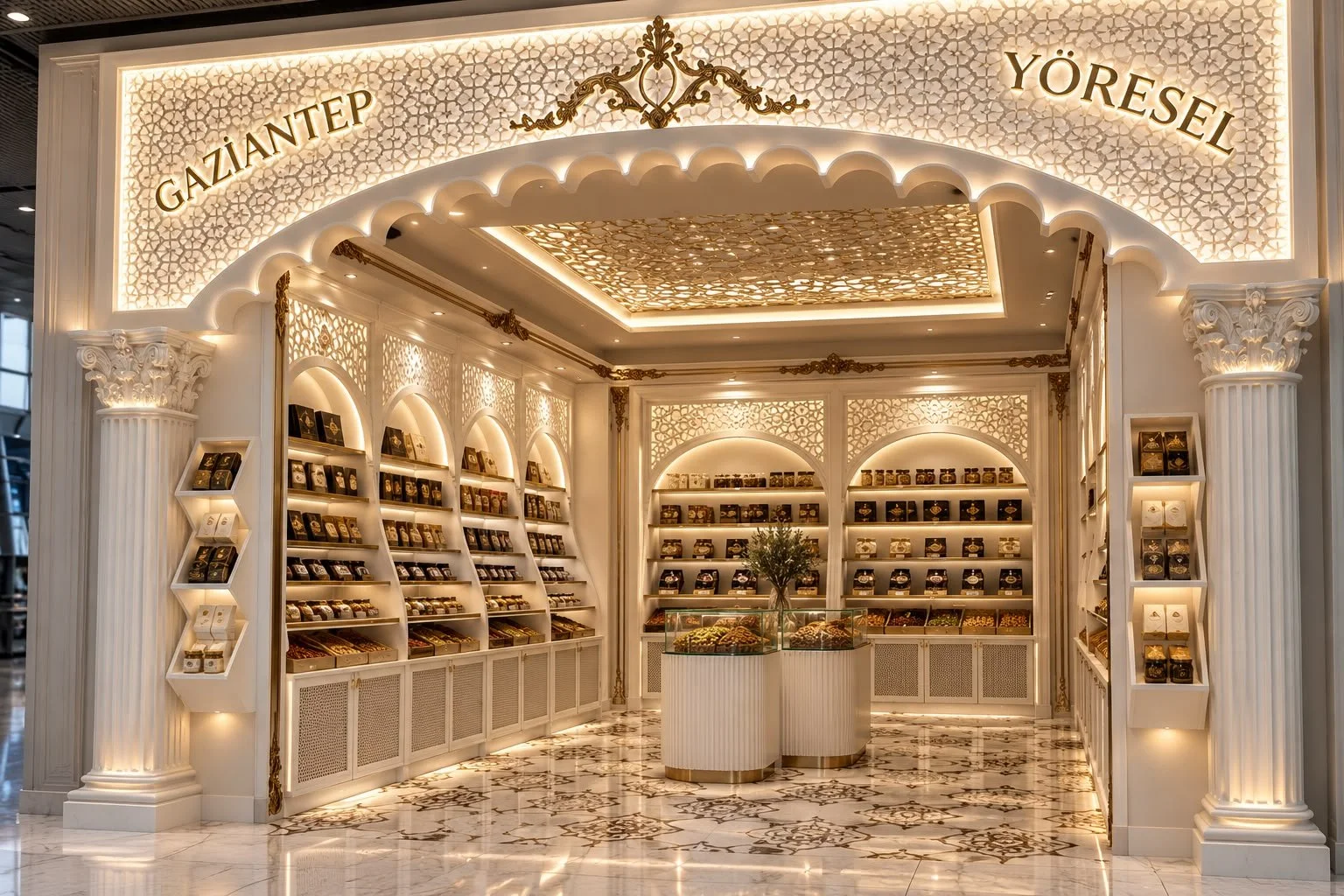 Gaziantep Yöresel