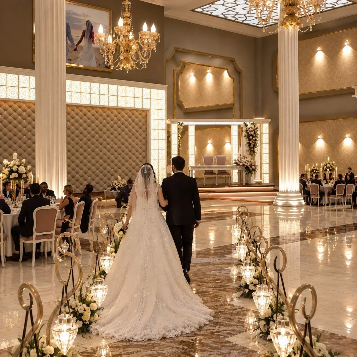 Grand Park Düğün Salonu