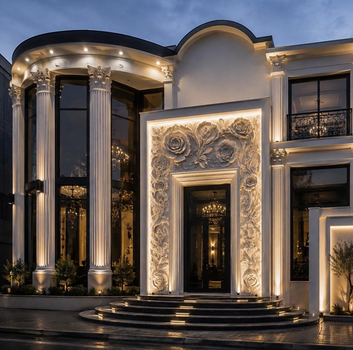 Elena Gül Villa Projesi
